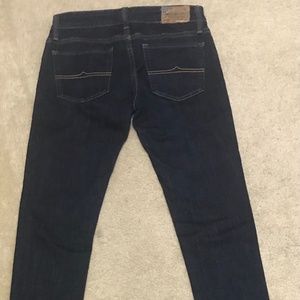 Ralph Lauren Low Rise Skinny Jeans Size 26